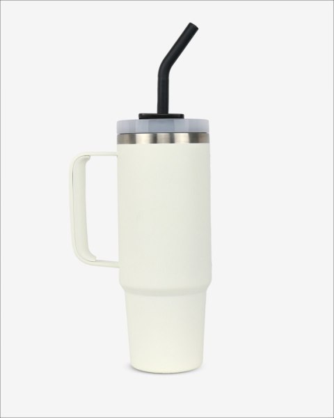 Kubek termiczny Runbott Latt 800 ml - kremowy