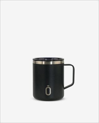 Kubek termiczny Runbott Mug 400 ml - czarny