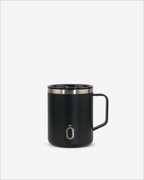 Kubek termiczny Runbott Mug 400 ml - czarny