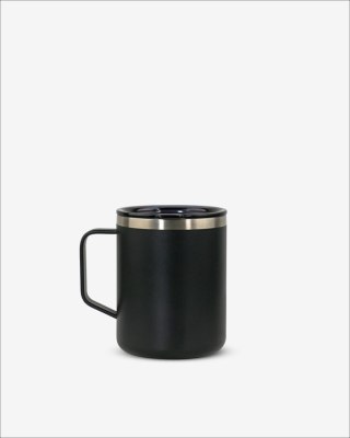 Kubek termiczny Runbott Mug 400 ml - czarny