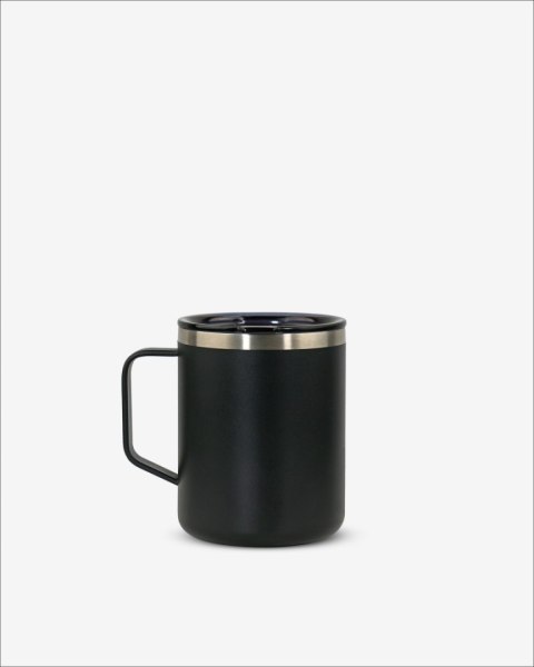 Kubek termiczny Runbott Mug 400 ml - czarny