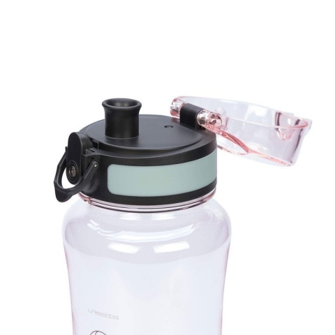 Lassig Zestaw na lunch Lunchbox + Tritanowa butelka bidon 460 ml Szynszyla