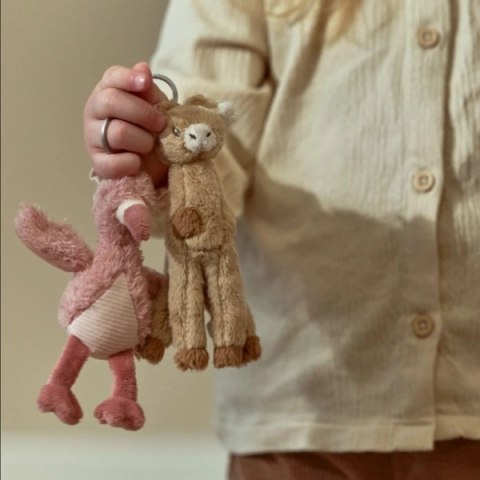 Little Dutch Breloczek Flaming Safari Friends GRS
