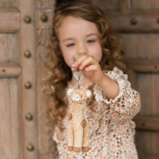 Little Dutch Breloczek Żyrafa Safari Friends GRS