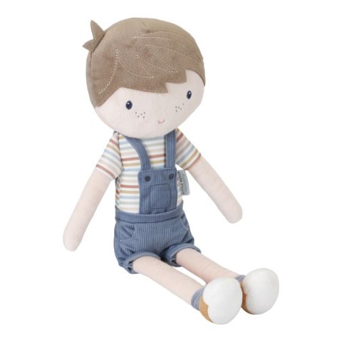 Little Dutch Lalka Laleczka Szmacianka Przytulanka Chłopiec Jim 50 cm