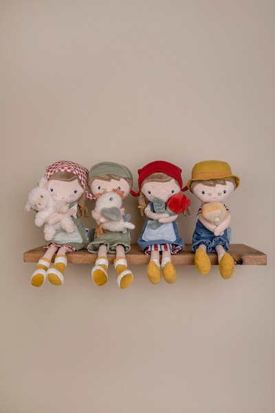 Little Dutch Farmer Jim 35 cm LD4562