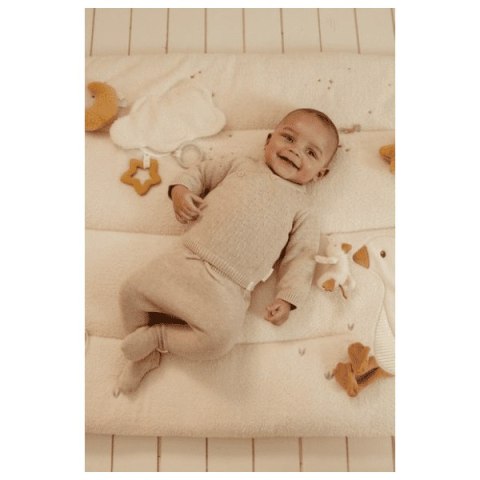 Little Dutch Interaktywna mata aktywizująca Newborn Naturals