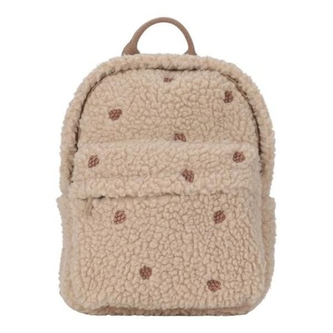 Little Dutch Plecak Teddy Taupe Forest Friends
