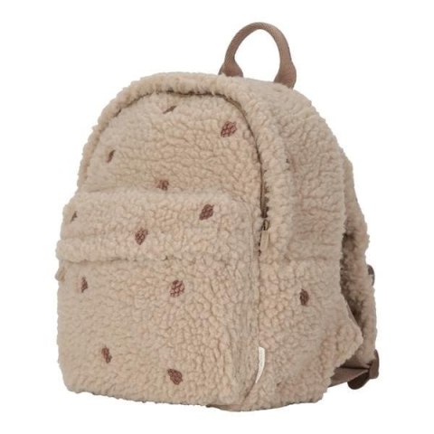 Little Dutch Plecak Teddy Taupe Forest Friends