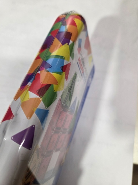 Usz. MAGNA-TILES Klocki Magnetyczne Travel microMAGS 26 el.