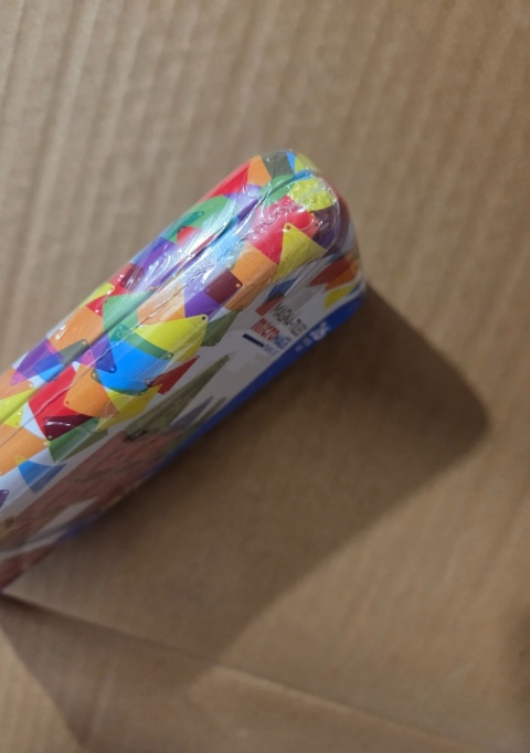 Usz. MAGNA-TILES Klocki Magnetyczne Travel microMAGS 26 el.