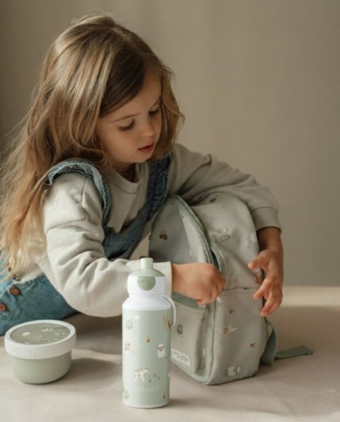 Little Dutch & Mepal Bidon dla dzieci do przedszkola 400 ml Little Farm