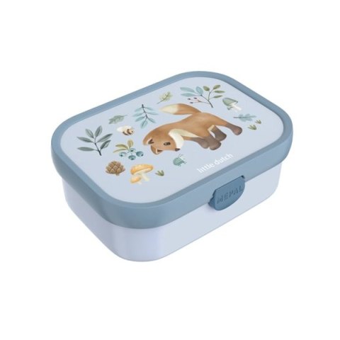 Mepal & Little Dutch Lunchbox Forest Friends