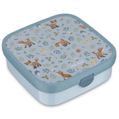 Mepal & Little Dutch Lunchbox bento duży Forest Friends