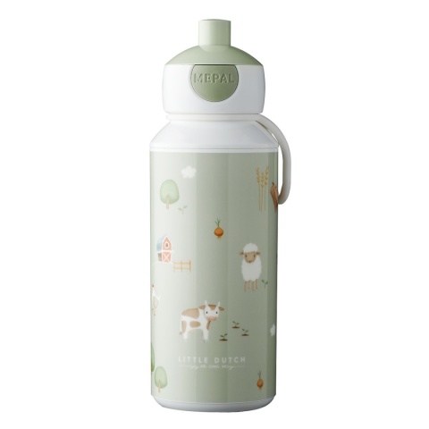 Mepal & Little Dutch Zestaw lunchbox i bidon Little Farm