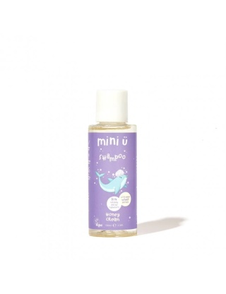 MINI U Podróżny zestaw kosmetyków dla dzieci z kosmetyczką travel size