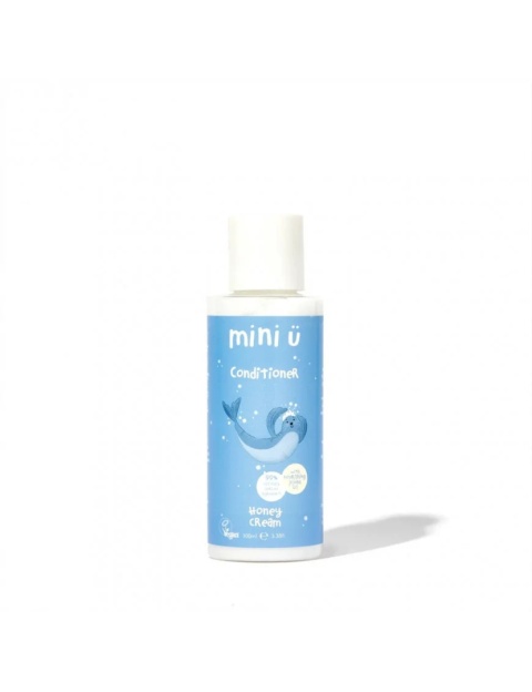 MINI U Podróżny zestaw kosmetyków dla dzieci z kosmetyczką travel size
