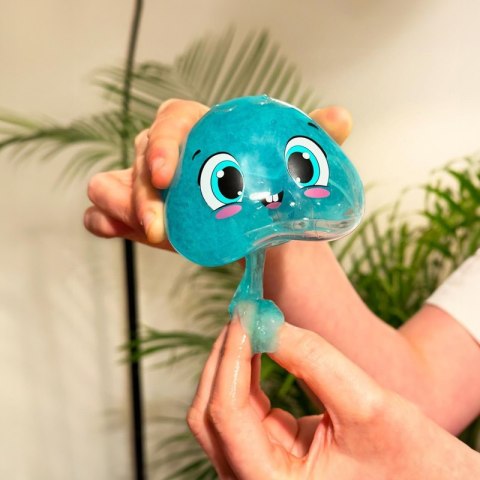 Zimpli Kids Świecąca Meduza, Glowy Gellifish Slime