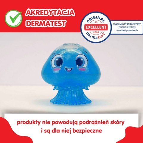 Zimpli Kids Świecąca Meduza, Glowy Gellifish Slime