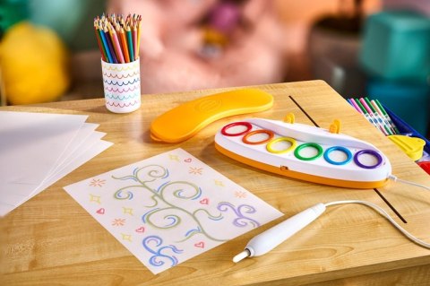 Crayola Magiczny pędzelek do malowania światłem Color Wonder Mess Free 3+