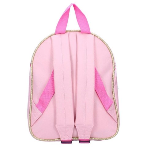 PRET Plecak dla dzieci Kotek Giggle pastel pink