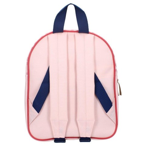 PRET Plecak dla dzieci Kotek Giggle velvet pink