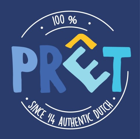 PRET Plecak dla dzieci Miś Giggle lila pink