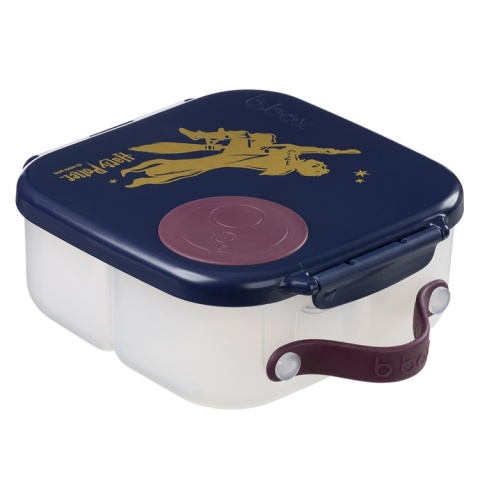 B.box Lunchbox Mini do szkoły przedszkola dla dzieci Harry Potter