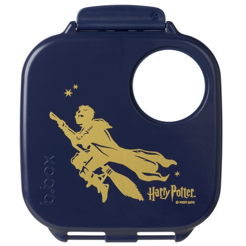 B.box Lunchbox Mini do szkoły przedszkola dla dzieci Harry Potter