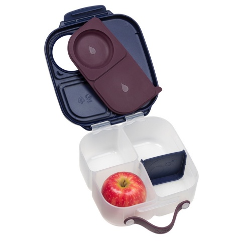 B.box Lunchbox Mini do szkoły przedszkola dla dzieci Harry Potter