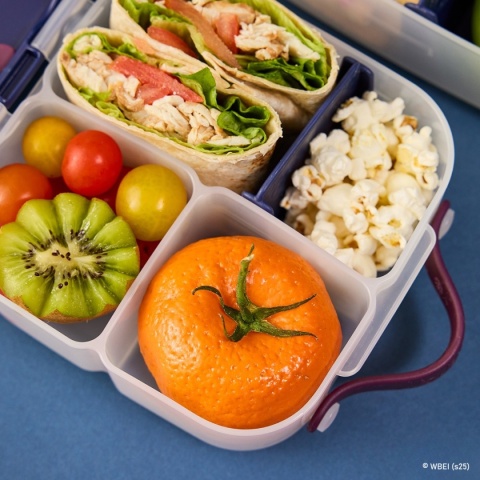 B.box Lunchbox Mini do szkoły przedszkola dla dzieci Harry Potter