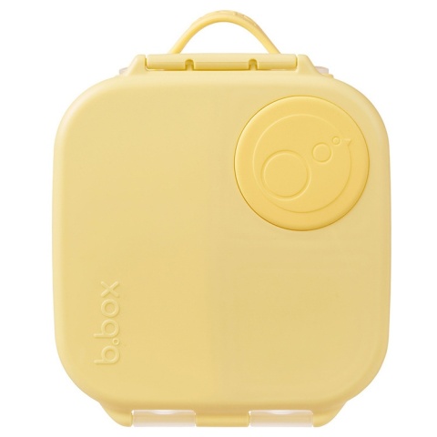 B.box Lunchbox Mini śniadaniówka dla dzieci do szkoły 1L Lemon Twist