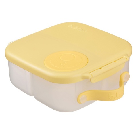 B.box Lunchbox Mini śniadaniówka dla dzieci do szkoły 1L Lemon Twist