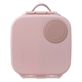 B.box Lunchbox Śniadaniówka dla dzieci do szkoły Mini 1L Blush Crush