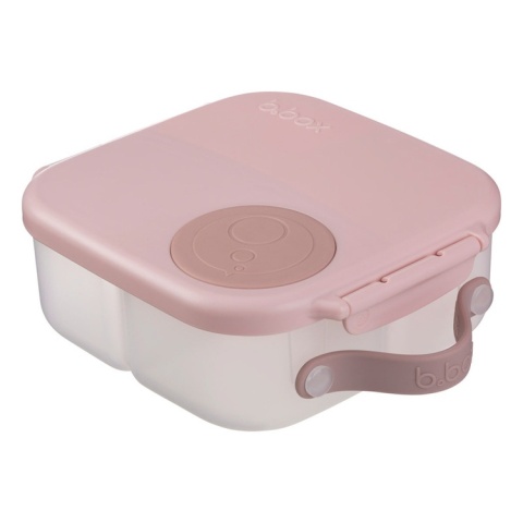 B.box Lunchbox Śniadaniówka dla dzieci do szkoły Mini 1L Blush Crush