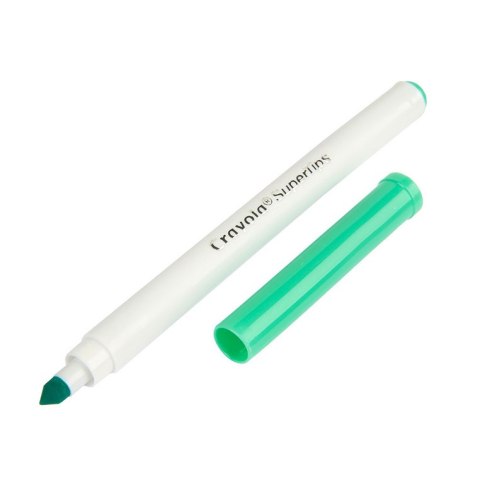 Crayola Super Tips Flamastry mazaki dla dzieci zmywalne pastelowe 12szt.