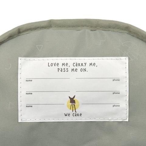 Lassig Plecak mini Happy Prints granatowy