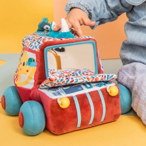 Lilliputiens Samochód wielofunkcjny Safari Lew Jack 9 m+