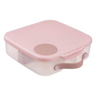 b.box Lunchbox śniadaniówka dla dzieci do szkoły przedszkola 2l Blush Crush
