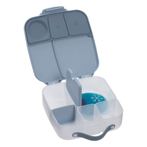 B.box Lunchbox śniadaniówka dla dzieci do szkoły 2l Chill Out