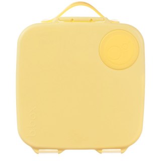b.box Lunchbox śniadaniówka dla dzieci do szkoły przedszkola 2l Lemon Twist