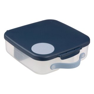 B.box Lunchbox śniadaniówka dla dzieci do szkoły 2l Midnight