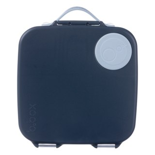 B.box Lunchbox śniadaniówka dla dzieci do szkoły 2l Midnight