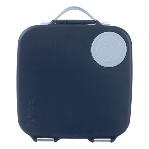 B.box Lunchbox śniadaniówka dla dzieci do szkoły 2l Midnight