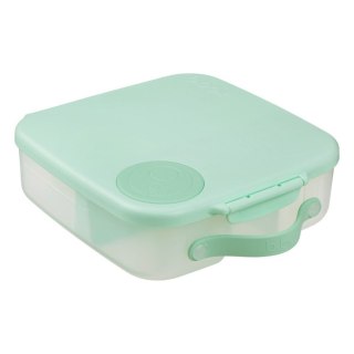 b.box Lunchbox śniadaniówka dla dzieci do szkoły przedszkola 2l Spearmint