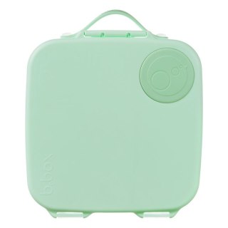 b.box Lunchbox śniadaniówka dla dzieci do szkoły przedszkola 2l Spearmint
