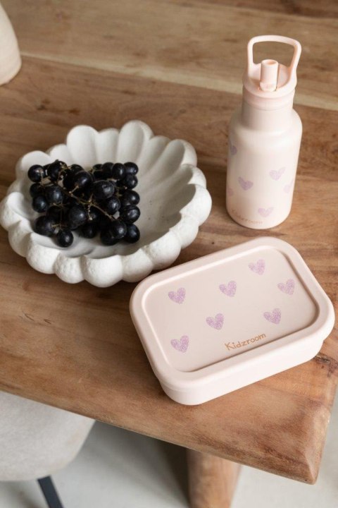 Butelka bidon 350 ml KIDZROOM Magical Heart