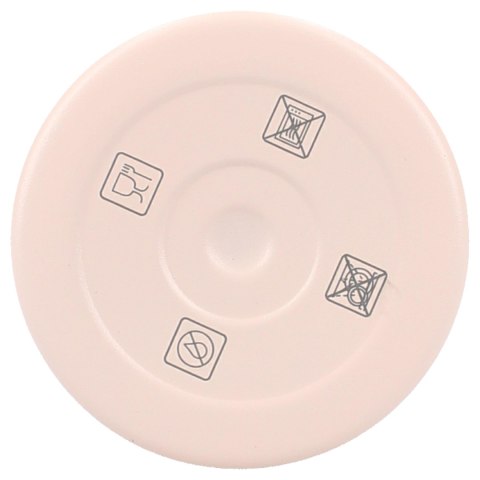 Butelka bidon 350 ml KIDZROOM Magical Heart