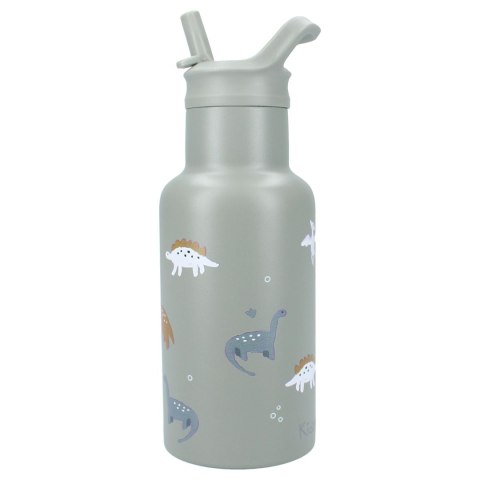 Butelka bidon 350 ml KIDZROOM Small Dino