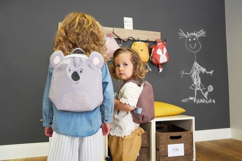 Lassig Plecak plecaczek do przedszkola dla dzieci mini About Friends Koala